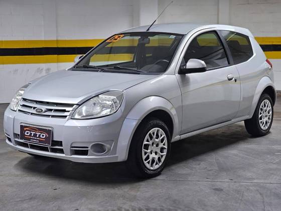 FORD KA 1.6 MPI 8V FLEX 2P MANUAL